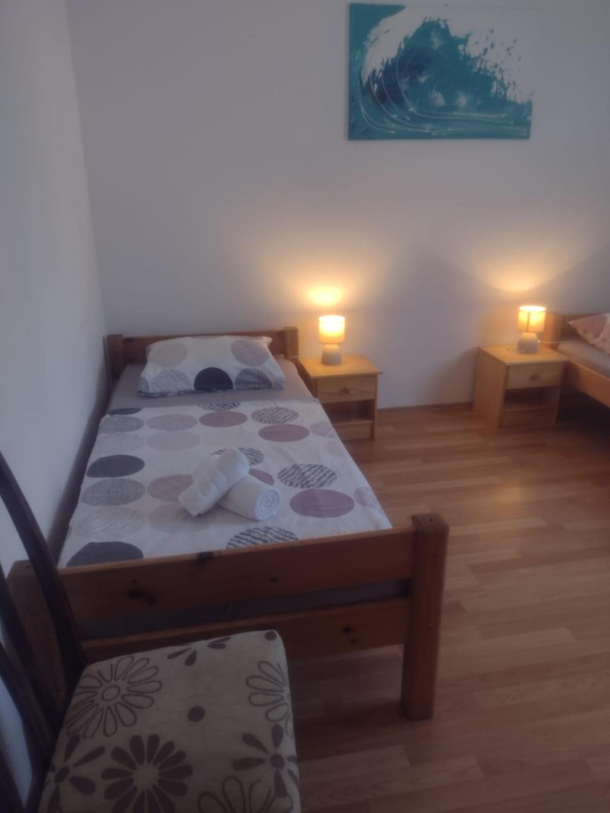 Spacious Apartment With Parking&Garden Marcana Exterior photo
