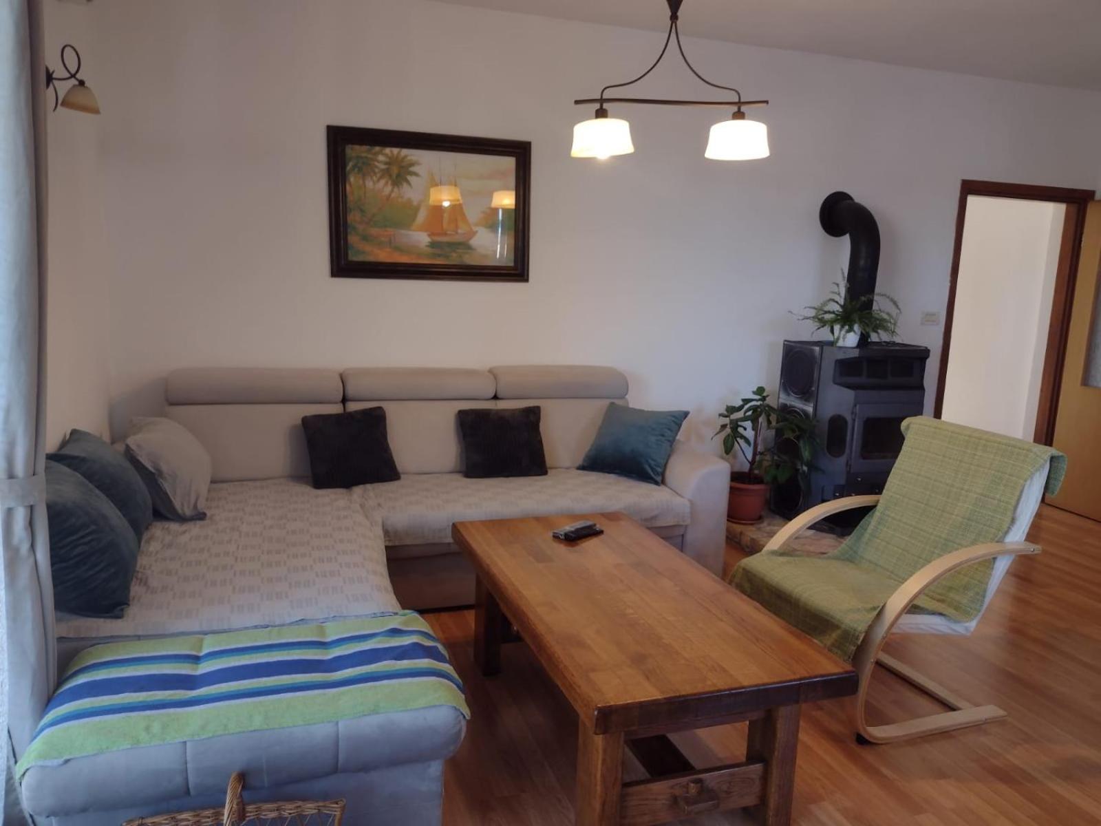 Spacious Apartment With Parking&Garden Marcana Exterior photo