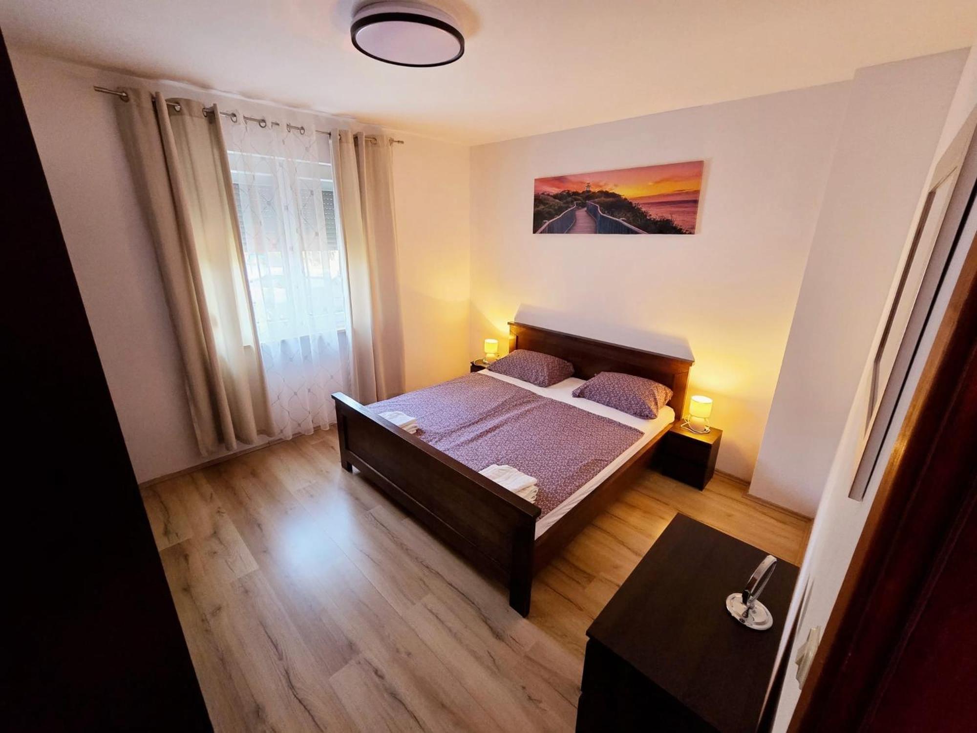 Spacious Apartment With Parking&Garden Marcana Exterior photo