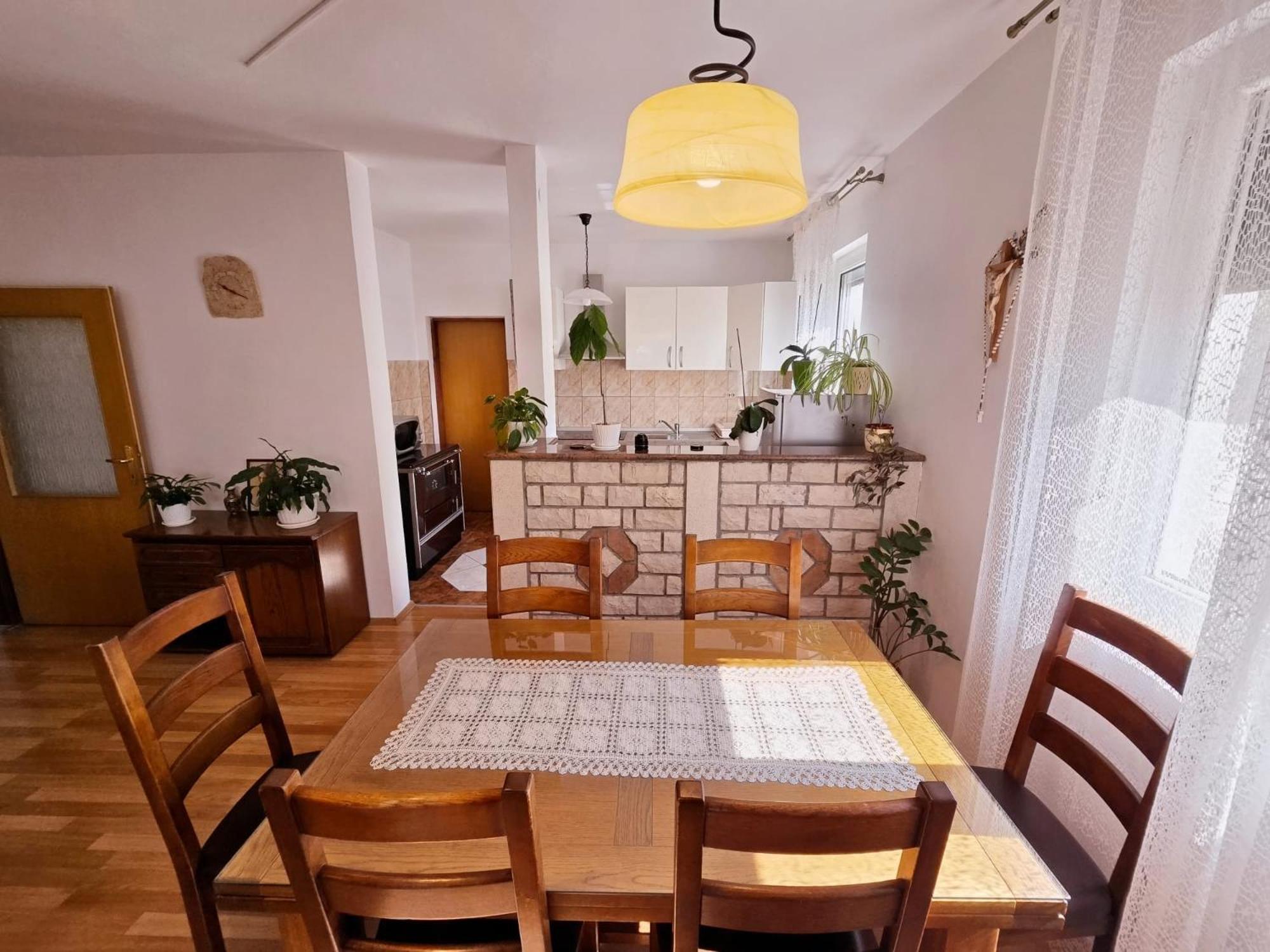 Spacious Apartment With Parking&Garden Marcana Exterior photo